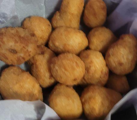 Fried Mushrooms