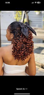 Haddy African Hair Braiding