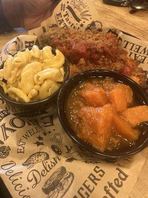 Sweet Cheeks Soul Cafe and Dessert Bar