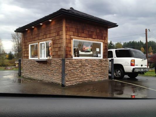 Gourmet Cup Espresso