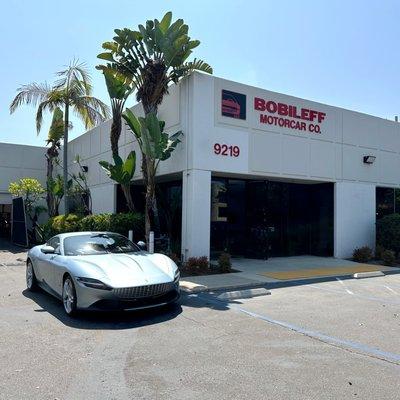 Bobileff Motorcar Company