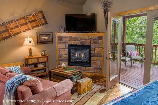 Eureka Sunset Cabins