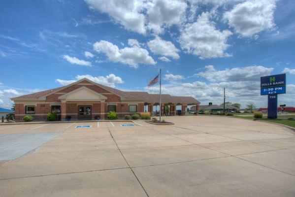Hills Bank and Trust Company