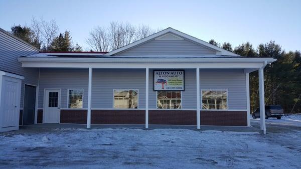 Our place of business.