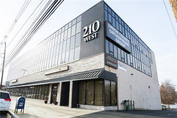 Union County Orthopaedic Group, a Division of OrthoNJ