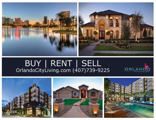 Orlando City Living