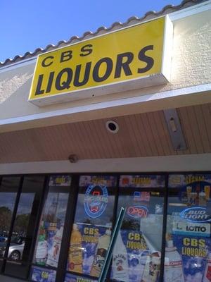 CBS Liquor