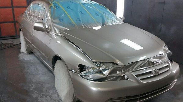 Bill's 6th St Auto Body