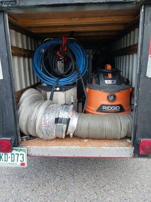 Johnson Carpet Cleaning Services