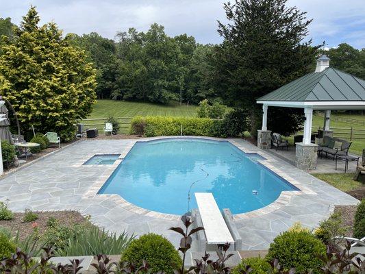 BJ Pool & Spa