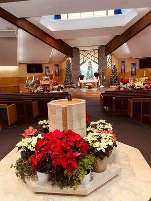 St.Joan of Arc Parish