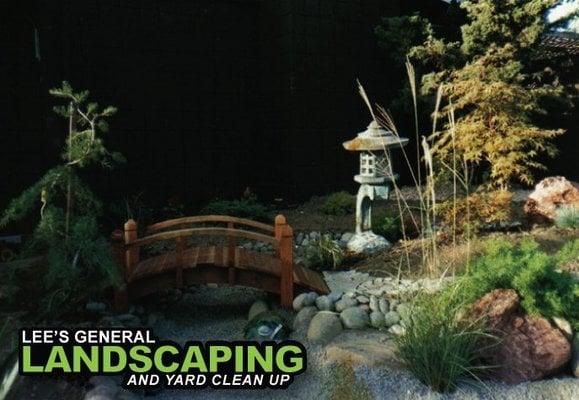 Lee's General Landscaping and Yard Clean Up