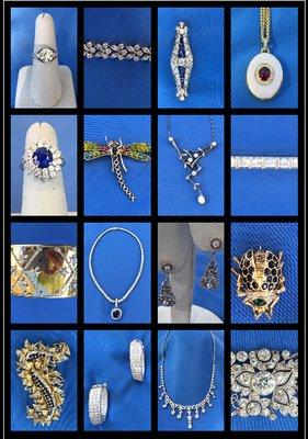 The Gallery of Estate & Precious Jewels