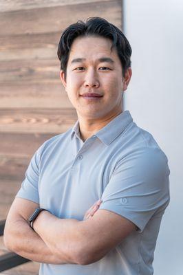 Dr. Eric Hwang PT, DPT, OCS, ATC