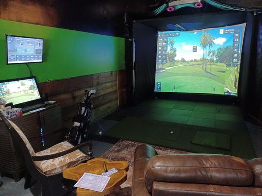 Bulleyes And Birdies