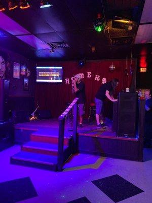 Homer's Neighborhood Bar