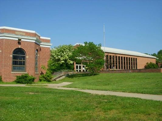 Easton Country Day School