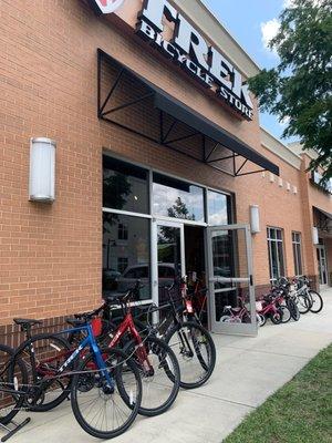 Trek Bike Store of Charlotte