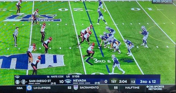 Toshiba Fire Smart tv.