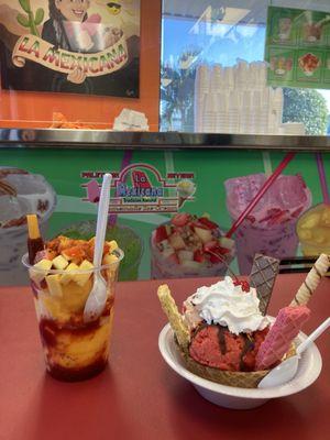 Paleteria Y Neveria La Mexicana