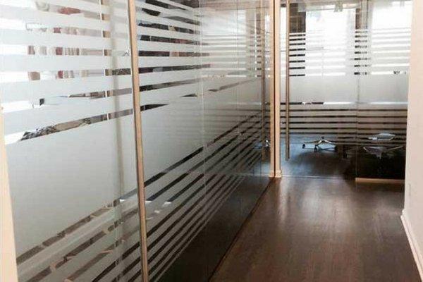 Glass Partitions