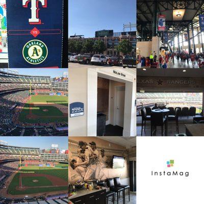 Texas Rangers Youth Ballpark