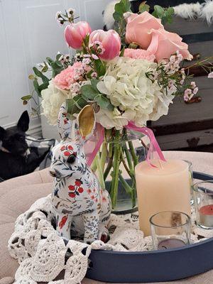 The Petal Pusher Flower Shop