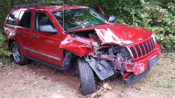 Weber's Paint & Body