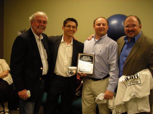 Dr Scott P Derouen DC