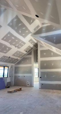 Oakland County's Perfection Drywall