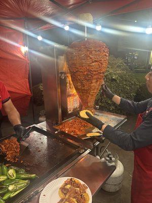 Los Autenticos Tacos Oaxaquenos