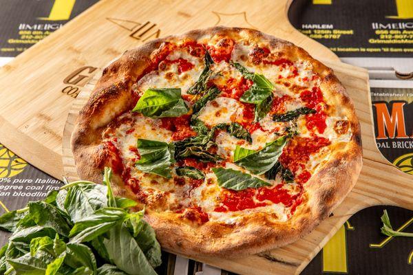 Brooklyn Born - Original Famous Coal Fired Brick Oven Pizzeria