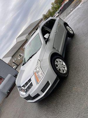 Convenient Mobile detail