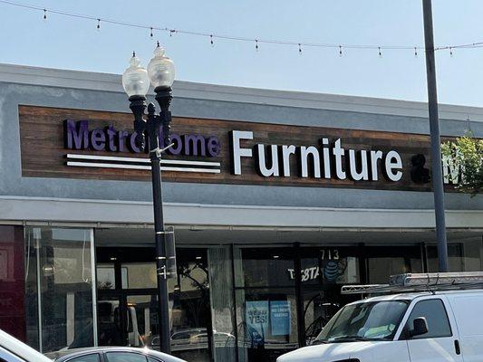 Metrohome Furniture