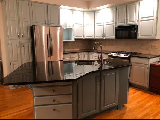 RJ Painting Contractors