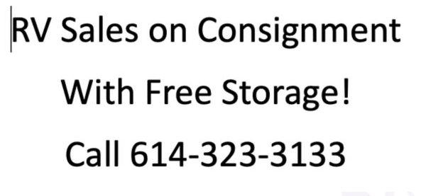 RV Sales on Consignment
