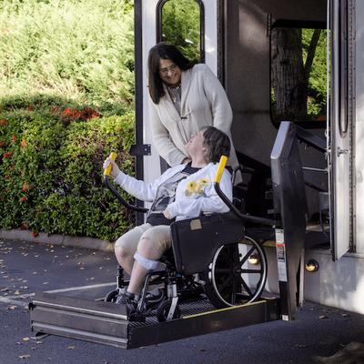 Madi Pickup & Dropoff