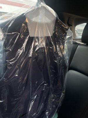 Lee's One Hour Cleaners