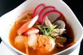 seafood soup