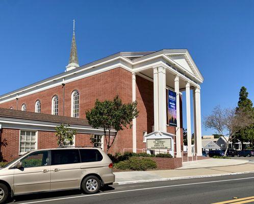 Point Loma Community Presbyterian Church