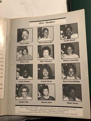 Mt Calvary Community Church