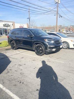 Precision Motorsports