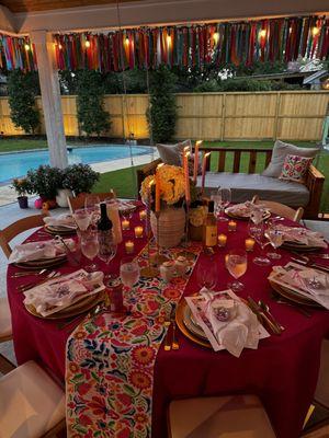 Any Occasion Table!