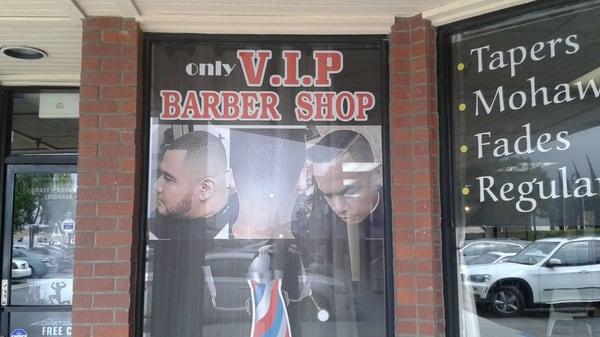 VIP Barber Shop