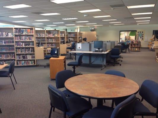 El Cerrito Branch Library