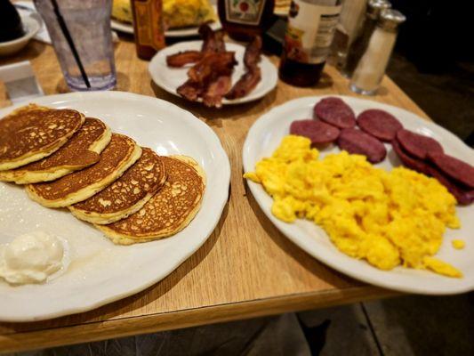 The Original Pancake House