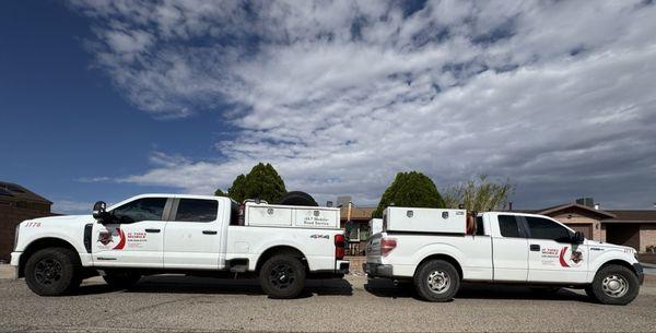 Jc Tires Mobile 24/7 LLC,
Service Trucks