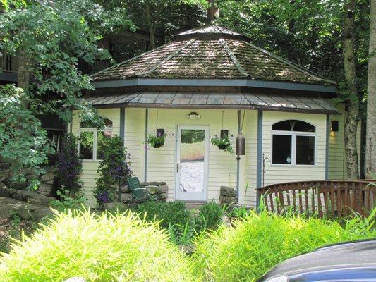 Healing Arts Studio at Yellow Sulphur Springs