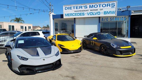Dieter's Motors