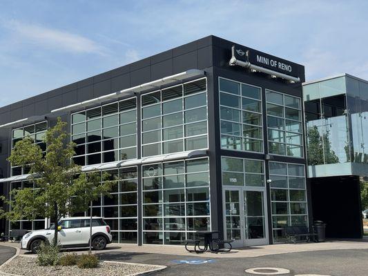 MINI of Reno